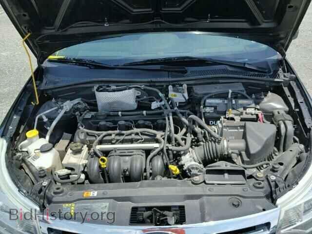 2009 FORD FOCUS - VIN: 1FAHP35N49W213215 - Фото 7