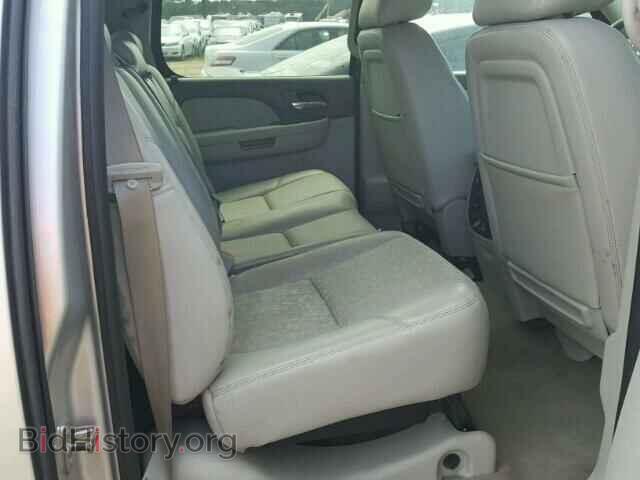 2011 CHEVROLET AVALANCHE - VIN: 3GNMCGE0XBG312407 - Фото 6