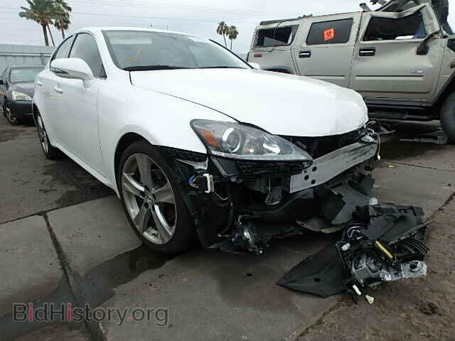 Photo JTHBF5C29C5182241 - LEXUS IS250 2012