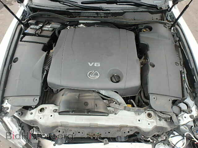 2012 LEXUS IS250 - VIN: JTHBF5C29C5182241 - Фото 7
