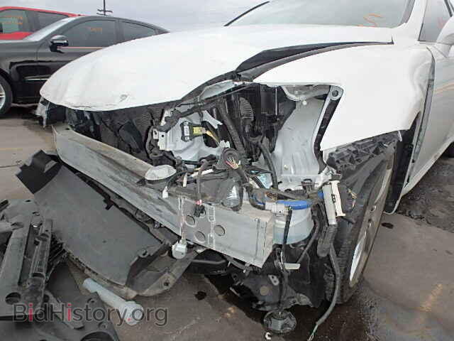 2012 LEXUS IS250 - VIN: JTHBF5C29C5182241 - Фото 9