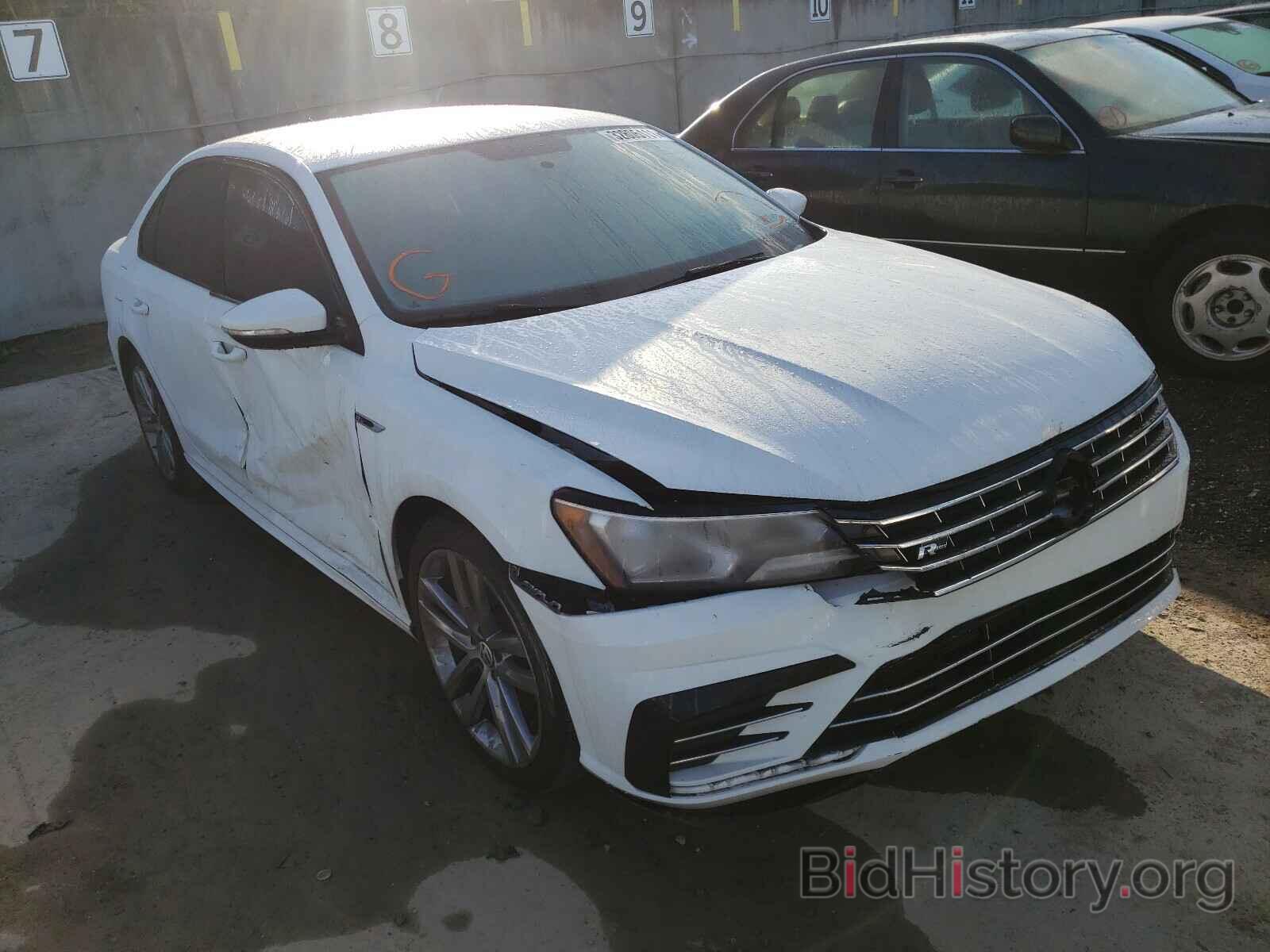 Photo 1VWAA7A3XJC029585 - VOLKSWAGEN PASSAT 2018