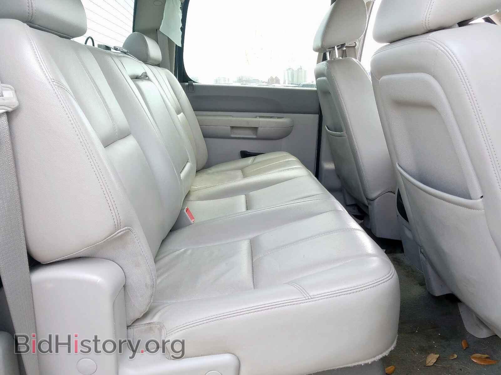 2012 GMC SIERRA - VIN: 3GTU1YEJ4CG166892 - Фото 6