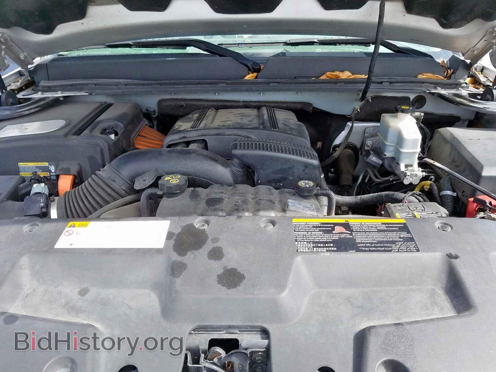 2012 GMC SIERRA - VIN: 3GTU1YEJ4CG166892 - Фото 7