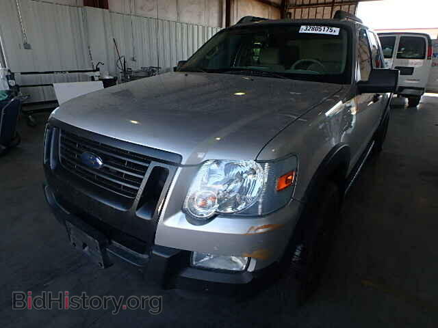 2007 FORD EXPLORER - VIN: 1FMEU51K97UB15511 - Photo 2