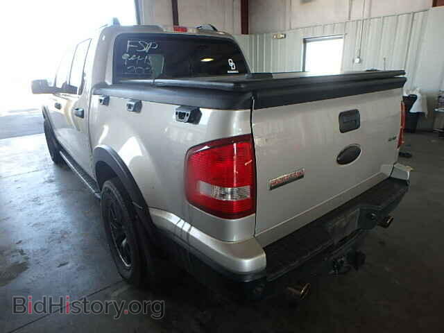 2007 FORD EXPLORER - VIN: 1FMEU51K97UB15511 - Photo 3