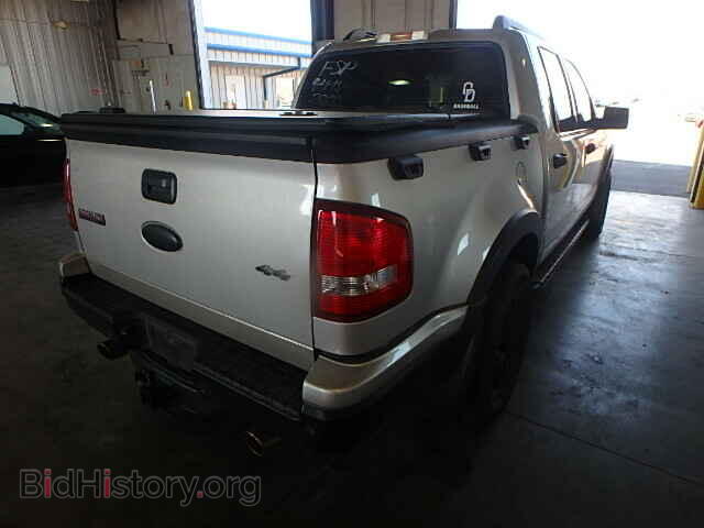 2007 FORD EXPLORER - VIN: 1FMEU51K97UB15511 - Photo 4