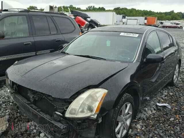 2006 NISSAN MAXIMA - VIN: 1N4BA41E26C853746 - Фото 2