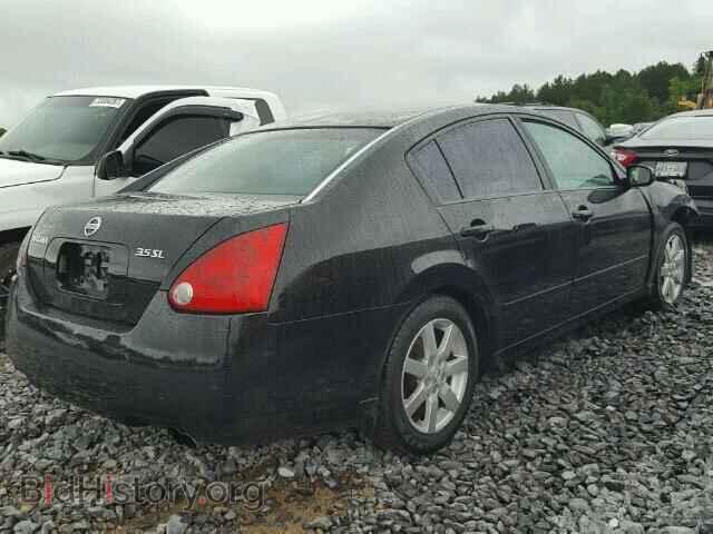 2006 NISSAN MAXIMA - VIN: 1N4BA41E26C853746 - Фото 4