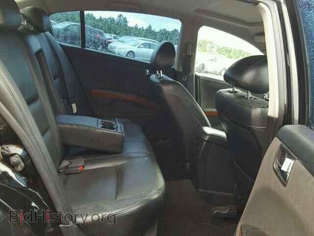 2006 NISSAN MAXIMA - VIN: 1N4BA41E26C853746 - Фото 6