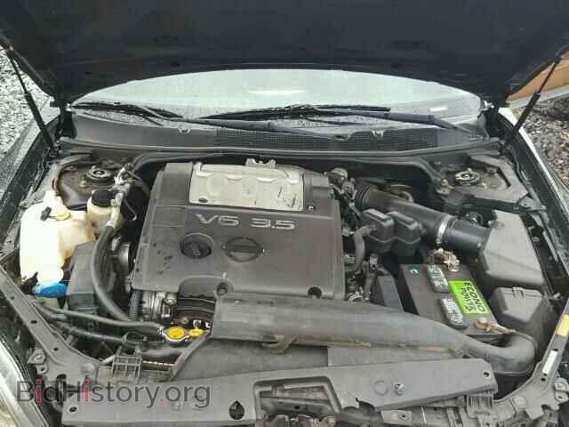 2006 NISSAN MAXIMA - VIN: 1N4BA41E26C853746 - Фото 7