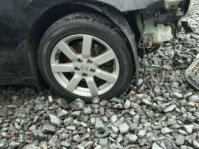 2006 NISSAN MAXIMA - VIN: 1N4BA41E26C853746 - Фото 9