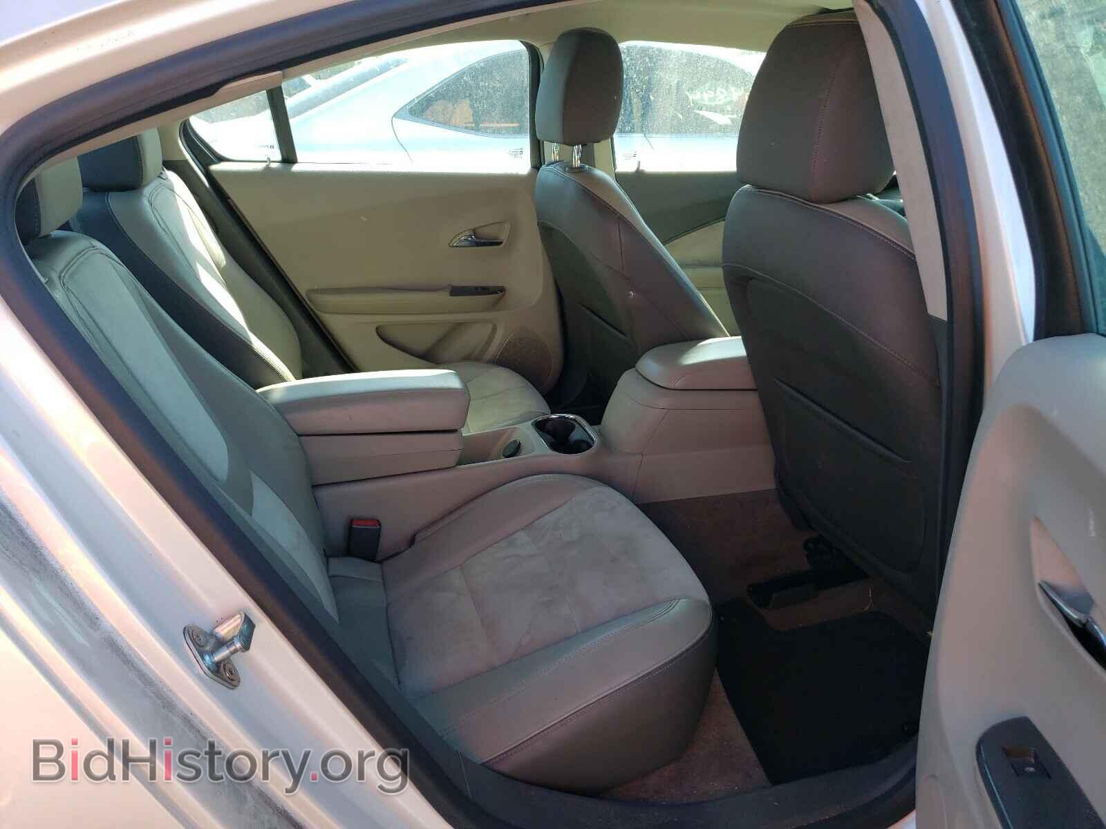 2013 CHEVROLET VOLT - VIN: 1G1RH6E40DU100962 - Photo 6