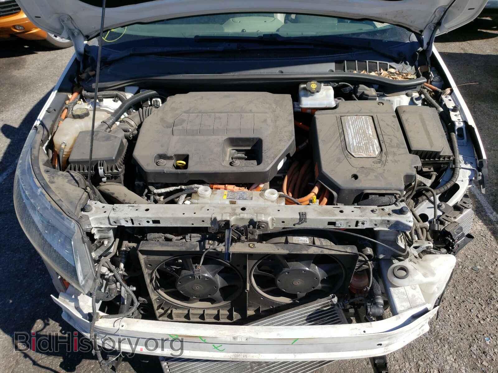2013 CHEVROLET VOLT - VIN: 1G1RH6E40DU100962 - Photo 7