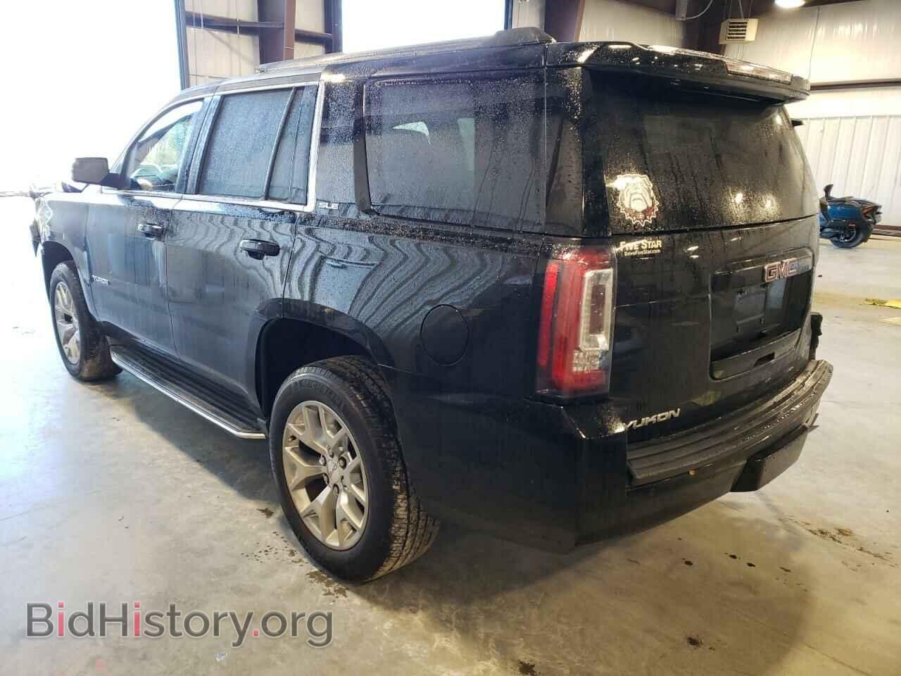 2016 GMC YUKON - VIN: 1GKS1AKC9GR430526 - Фото 3