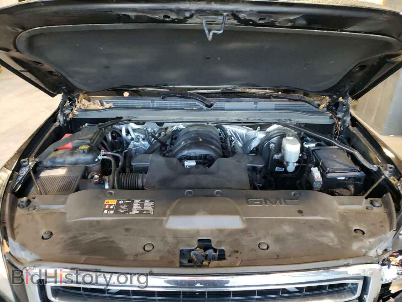 2016 GMC YUKON - VIN: 1GKS1AKC9GR430526 - Фото 7