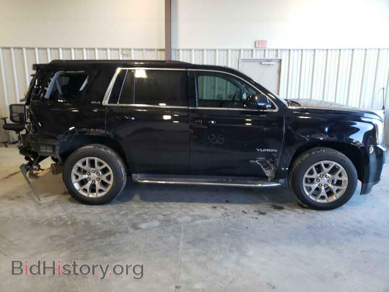 2016 GMC YUKON - VIN: 1GKS1AKC9GR430526 - Фото 9