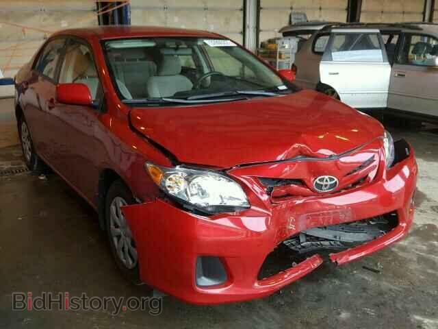 Фотография JTDBU4EE6BJ089658 - TOYOTA COROLLA 2011
