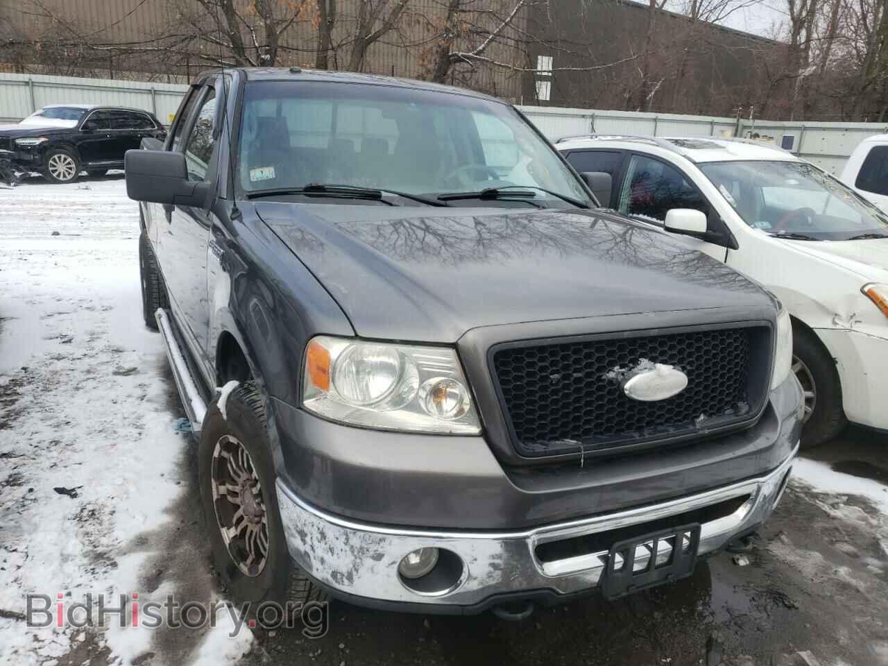 Фотография 1FTPX14576NA96713 - FORD F150 2006