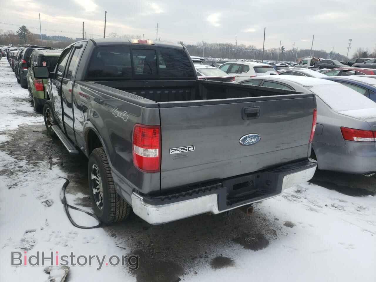 2006 FORD F150 - VIN: 1FTPX14576NA96713 - Фото 3