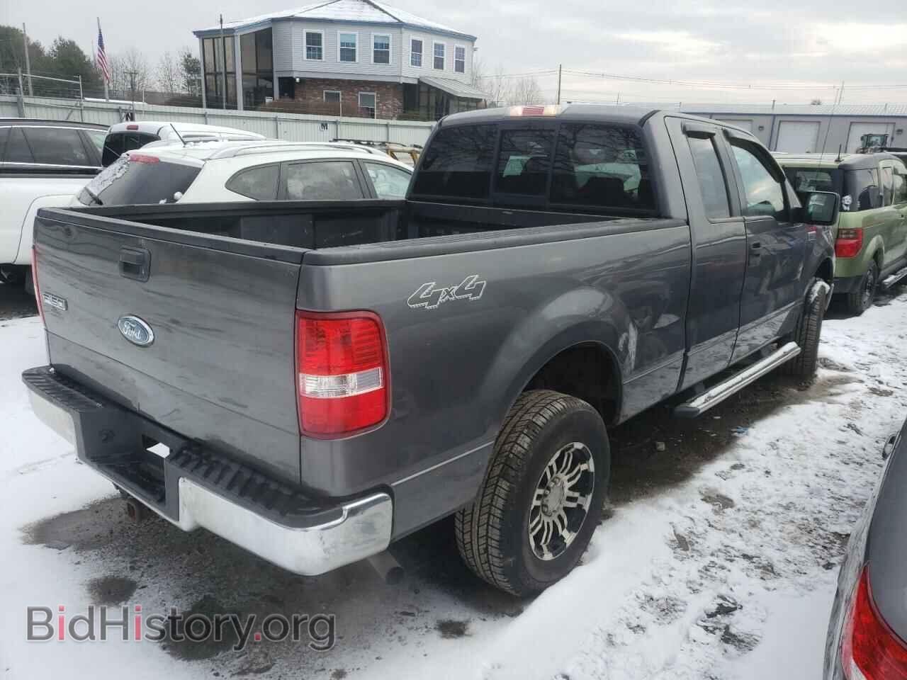 2006 FORD F150 - VIN: 1FTPX14576NA96713 - Фото 4