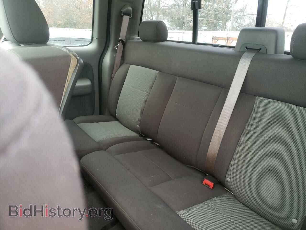 2006 FORD F150 - VIN: 1FTPX14576NA96713 - Фото 6