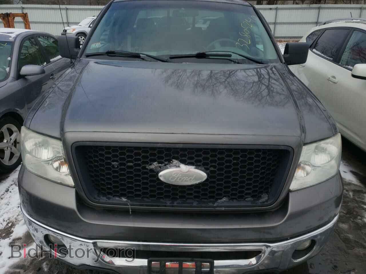 2006 FORD F150 - VIN: 1FTPX14576NA96713 - Фото 7
