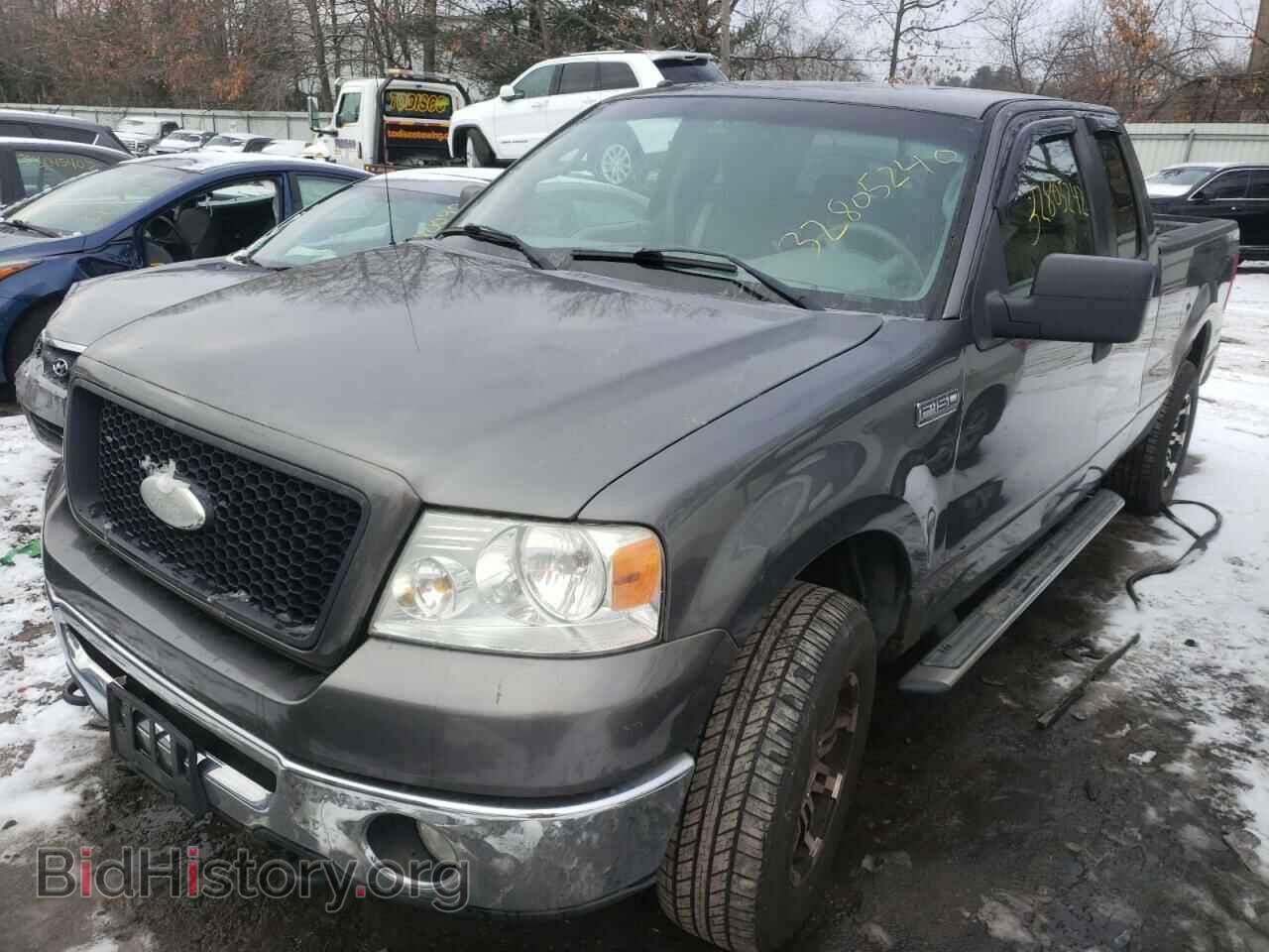2006 FORD F150 - VIN: 1FTPX14576NA96713 - Фото 9