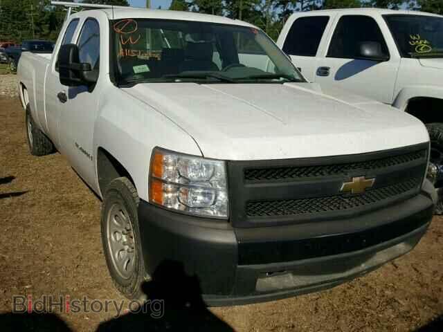 Фотография 1GCEC19J58E140851 - CHEVROLET SILVERADO 2008
