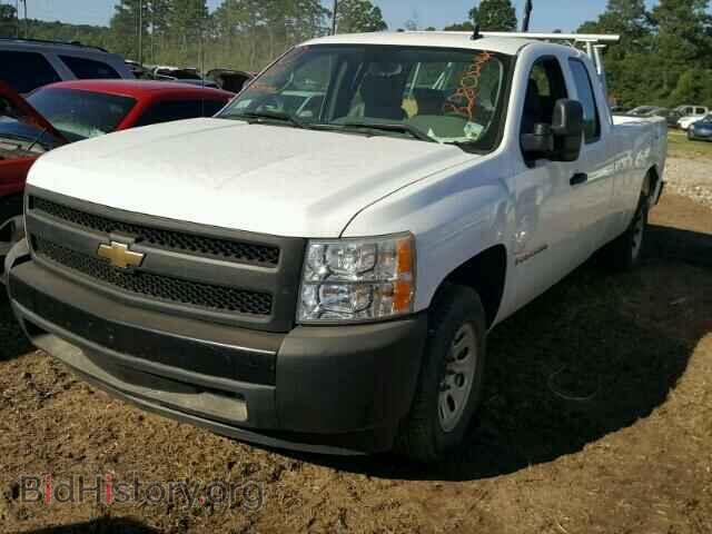 2008 CHEVROLET SILVERADO - VIN: 1GCEC19J58E140851 - Photo 2