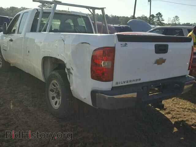 2008 CHEVROLET SILVERADO - VIN: 1GCEC19J58E140851 - Photo 3