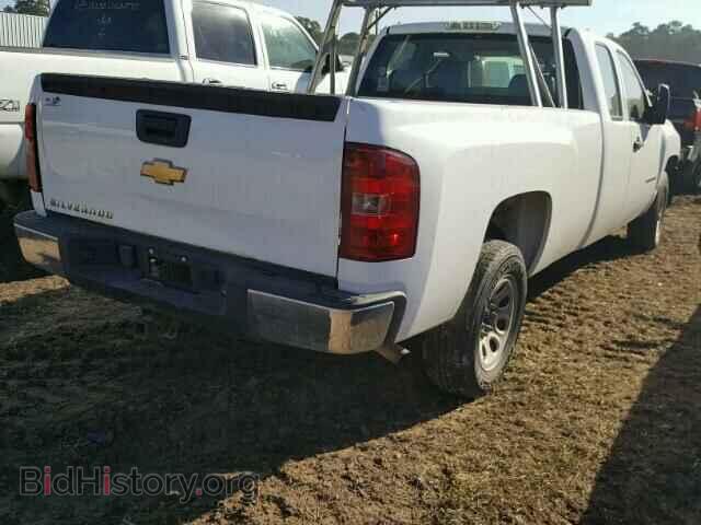 2008 CHEVROLET SILVERADO - VIN: 1GCEC19J58E140851 - Photo 4