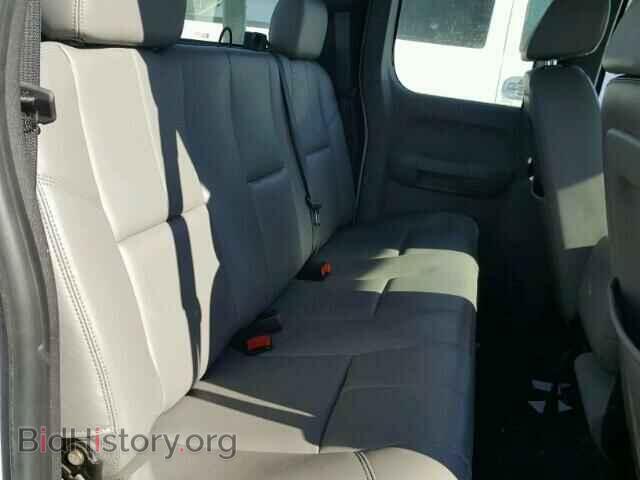 2008 CHEVROLET SILVERADO - VIN: 1GCEC19J58E140851 - Photo 6