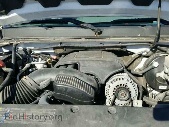 2008 CHEVROLET SILVERADO - VIN: 1GCEC19J58E140851 - Photo 7