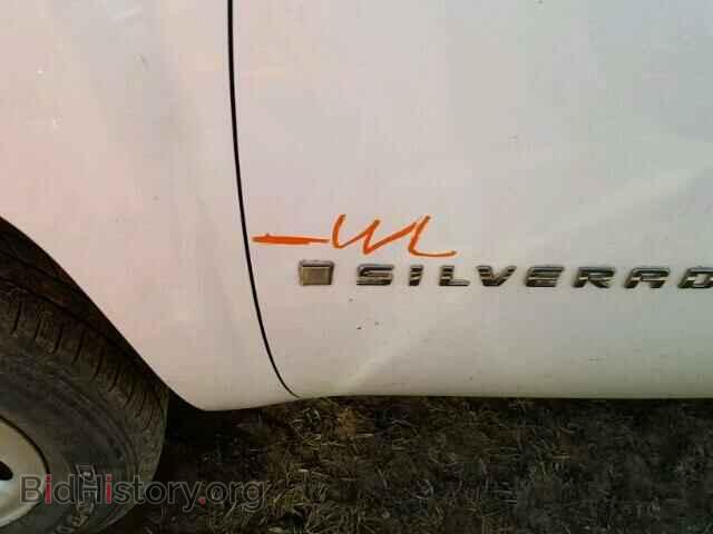 2008 CHEVROLET SILVERADO - VIN: 1GCEC19J58E140851 - Photo 9