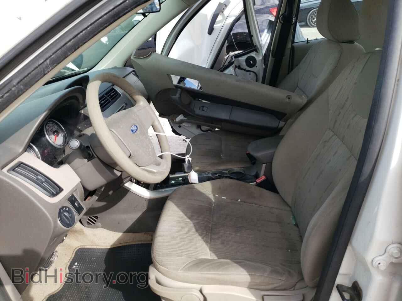 2009 FORD FOCUS - VIN: 1FAHP35N19W123150 - Фото 5