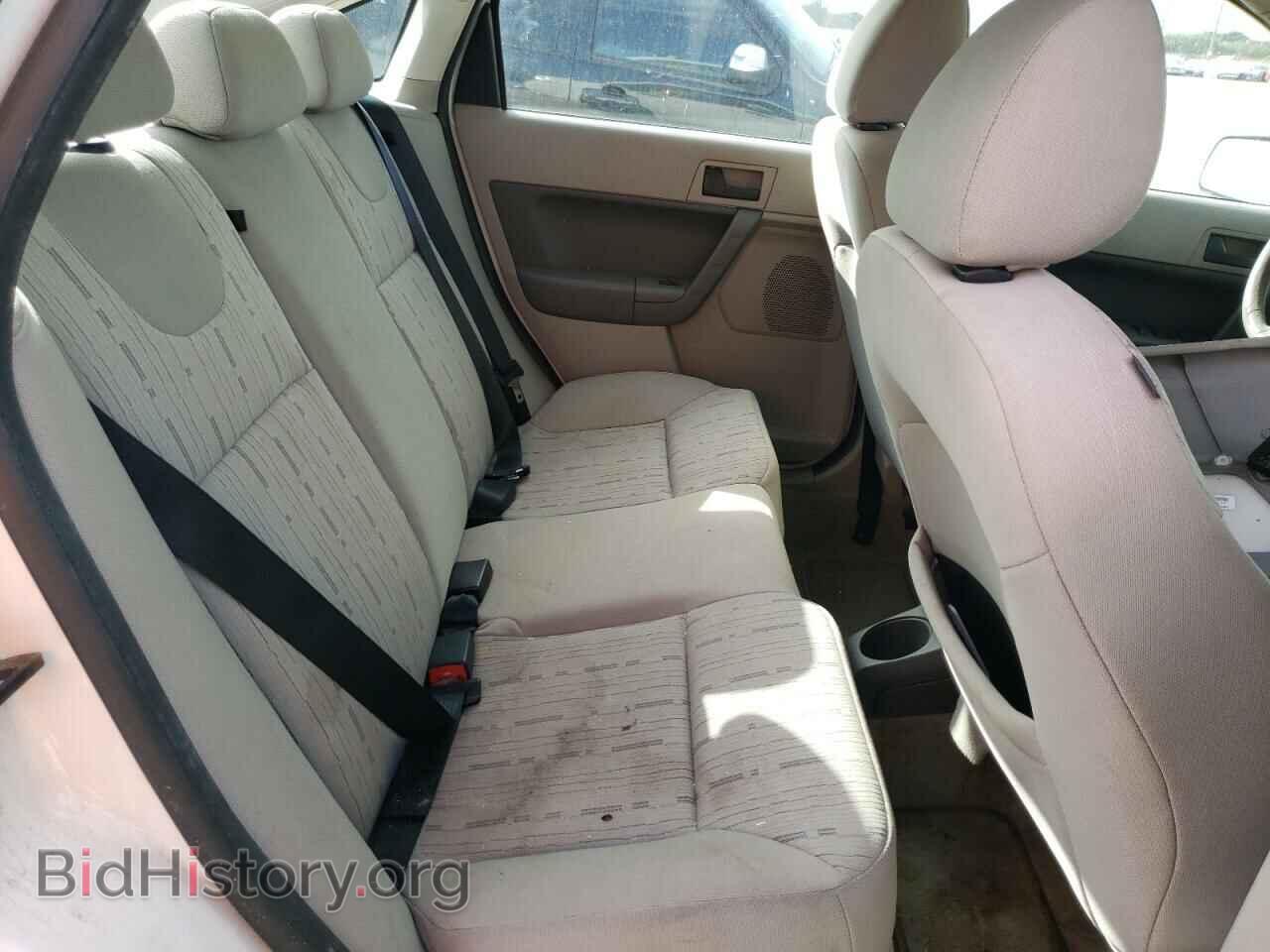 2009 FORD FOCUS - VIN: 1FAHP35N19W123150 - Фото 6