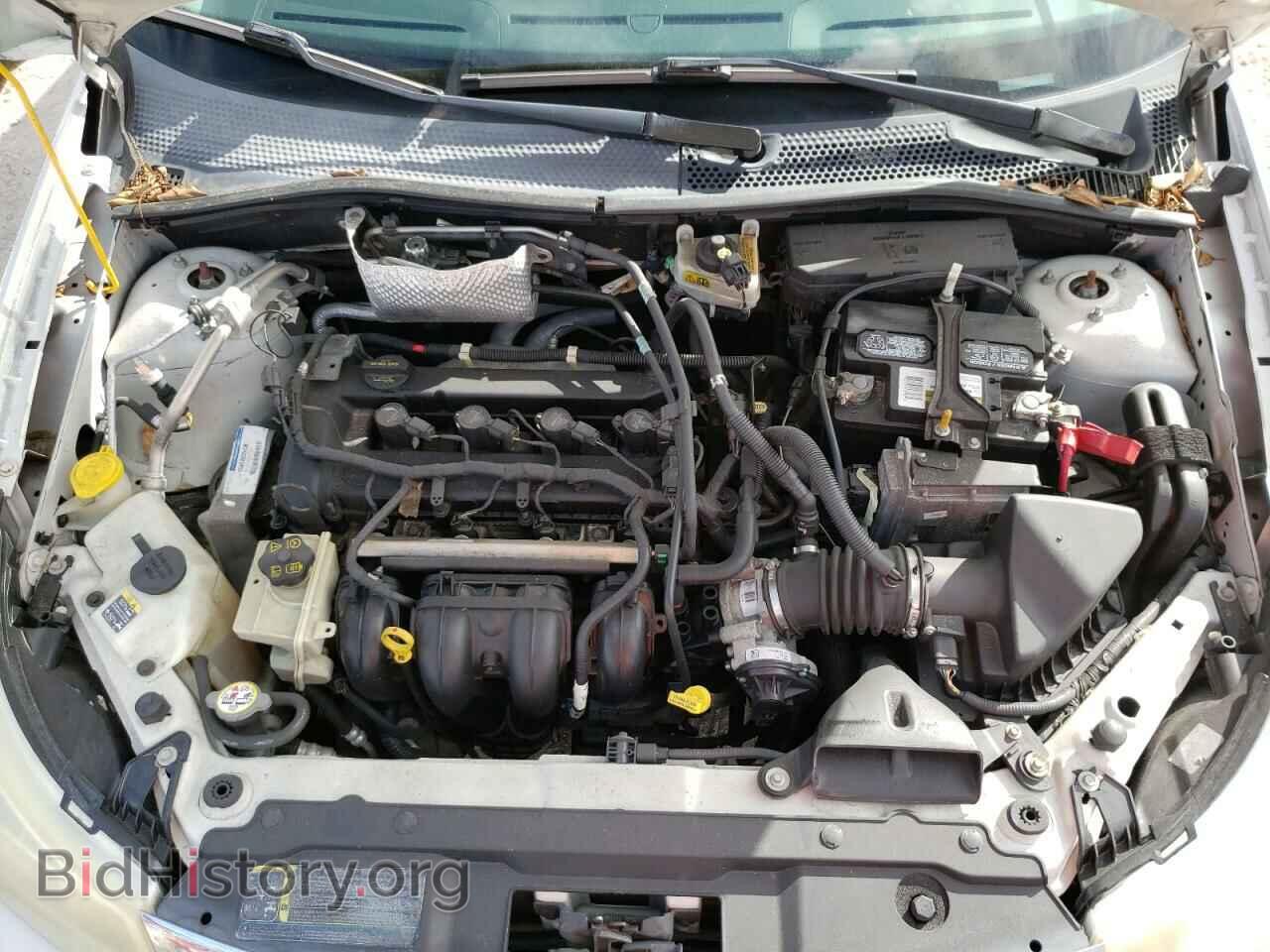 2009 FORD FOCUS - VIN: 1FAHP35N19W123150 - Фото 7