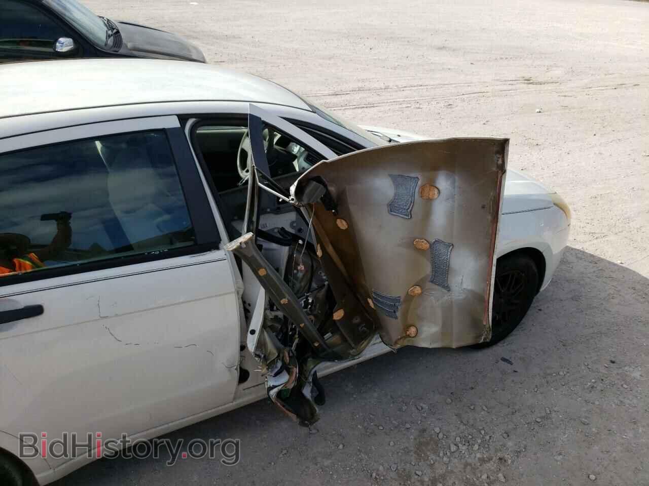 2009 FORD FOCUS - VIN: 1FAHP35N19W123150 - Фото 9