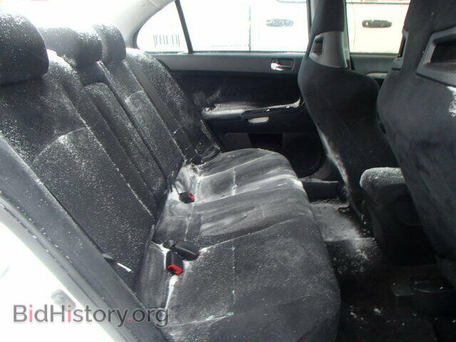 2010 MITSUBISHI EVO - VIN: JA32W8FV9AU004565 - Фото 6