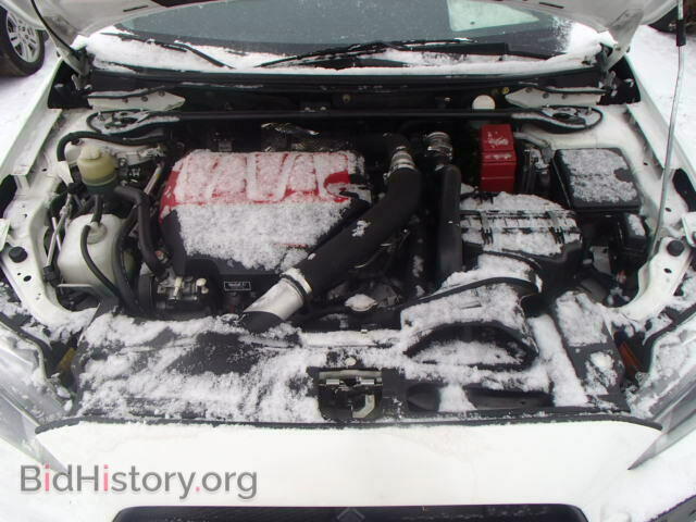2010 MITSUBISHI EVO - VIN: JA32W8FV9AU004565 - Фото 7