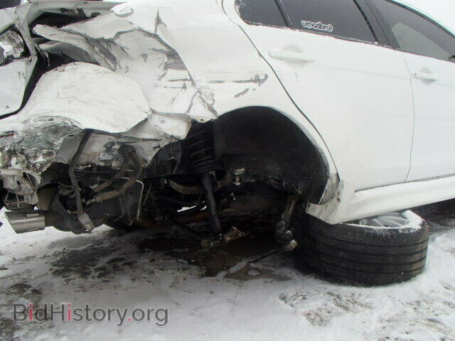 2010 MITSUBISHI EVO - VIN: JA32W8FV9AU004565 - Фото 9