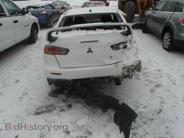 2010 MITSUBISHI EVO - VIN: JA32W8FV9AU004565 - Фото 10