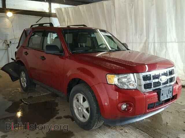 Photo 1FMCU9DG0BKC11893 - FORD ESCAPE 2011