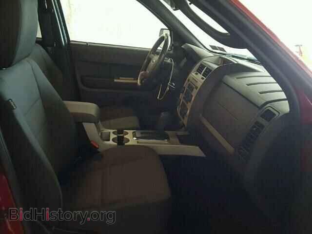 2011 FORD ESCAPE - VIN: 1FMCU9DG0BKC11893 - Фото 5