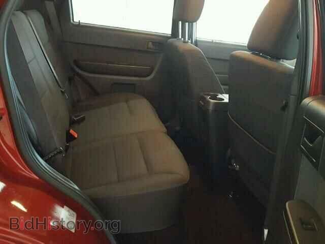 2011 FORD ESCAPE - VIN: 1FMCU9DG0BKC11893 - Фото 6