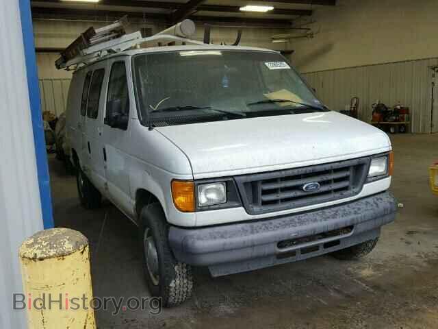 Фотография 1FTNE24L26HA21658 - FORD ECONOLINE 2006