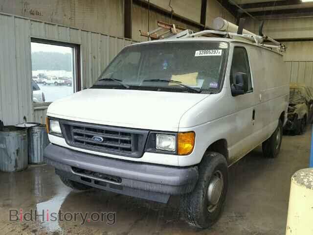 2006 FORD ECONOLINE - VIN: 1FTNE24L26HA21658 - Фото 2