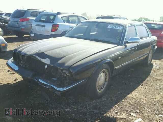 2000 JAGUAR XJ - VIN: SAJDA24C6YLF03111 - Фото 2