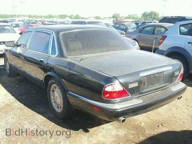 2000 JAGUAR XJ - VIN: SAJDA24C6YLF03111 - Фото 3